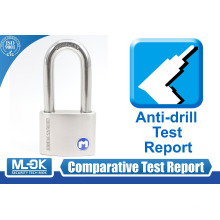 MOK@ 26/50WF Informe de prueba comparativa anti-Drill